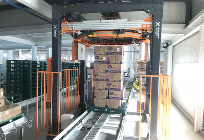 維達(dá)紙業(yè)——T1300高速立式智能纏繞機(jī)