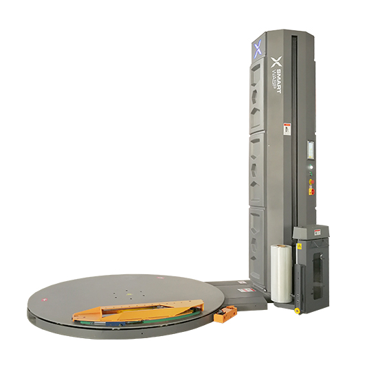 全自動(dòng)纏繞機(jī)是怎樣進(jìn)行產(chǎn)品包裝的?